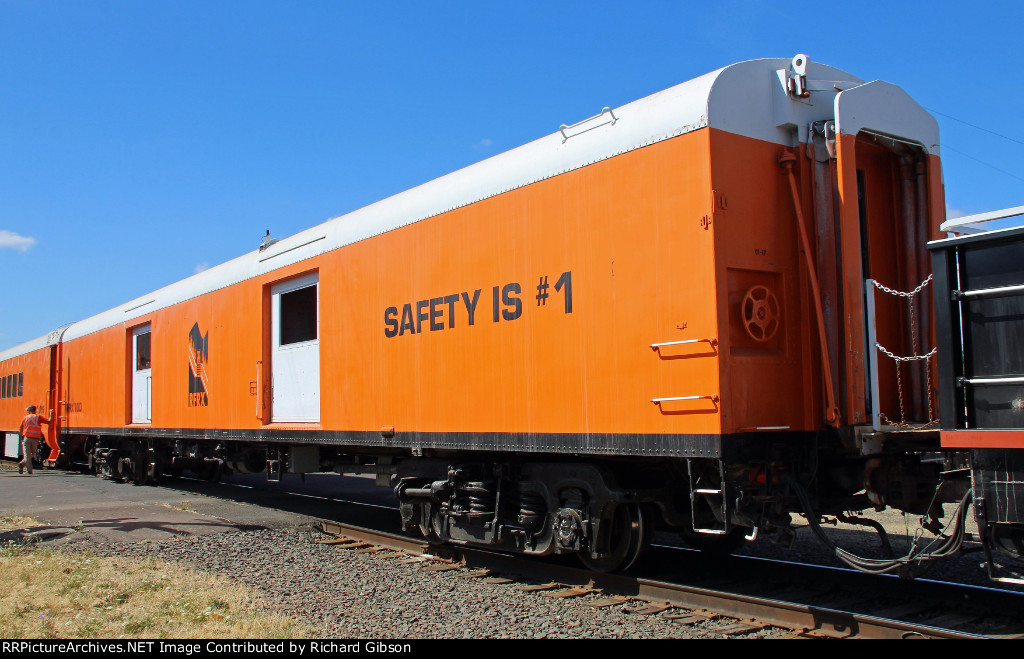 RFRX 1003 Baggage Car